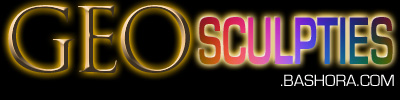 GEOSCULPTIES - Second life&reg; map to sculpties